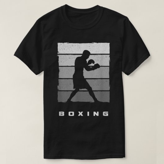 Boxer Boxen 863 T-Shirt (Design vorne)