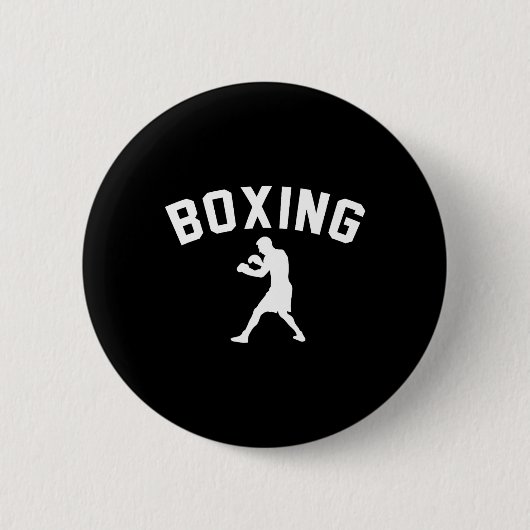 Boxer Boxer Boxer Boxer Boxer Boxer Boxer Trainer  Button (Vorderseite)