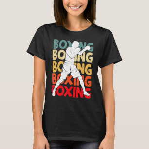 Boxer Boxer Boys Männer Kinder T-Shirt