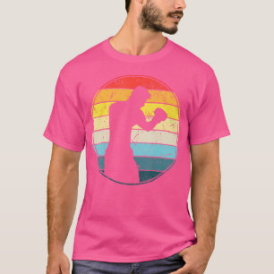 Boxer-Boxer für Kampfkünste - Ret. T-Shirt