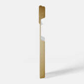 Boxer-Boxer-Hund Tierart iPhone Hülle (Linke Seite)