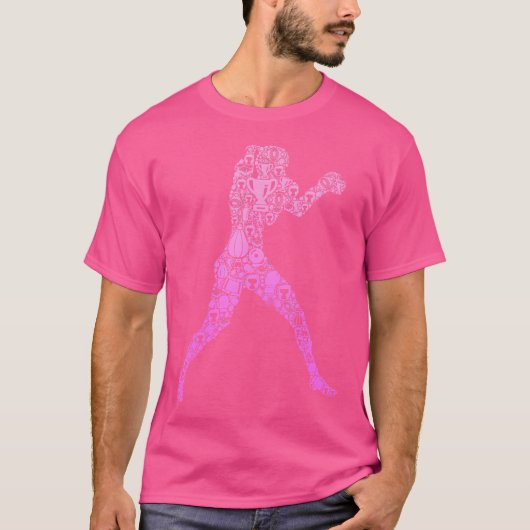 Boxer Boxer T-Shirt (Vorderseite)
