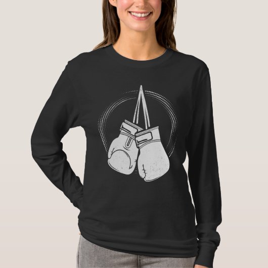 Boxer Boxer T-Shirt (Vorderseite)