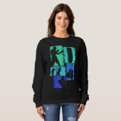 Boxer Boxing Kids Boys Sweatshirt (Vorne ganz)