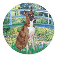 Boxer (br5) - Brücke