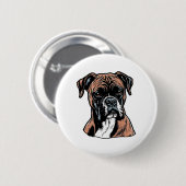 Boxer Buddy Humour Protective Button (Vorne & Hinten)