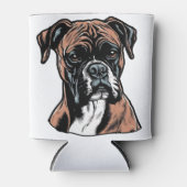 Boxer Buddy Humour Protective Dosenkühler (Vorderseite)