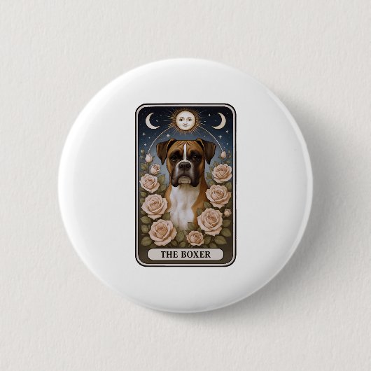 Boxer Button (Vorderseite)