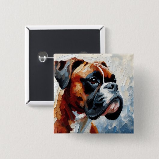 Boxer Button (Vorne & Hinten)