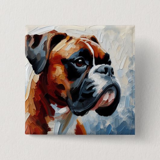 Boxer Button (Vorderseite)