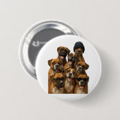 Boxer Button (Vorne & Hinten)