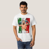Boxer canelo alvarez T-Shirt (Vorne ganz)