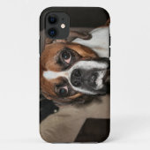 Boxer Case-Mate iPhone Hülle (Rückseite)