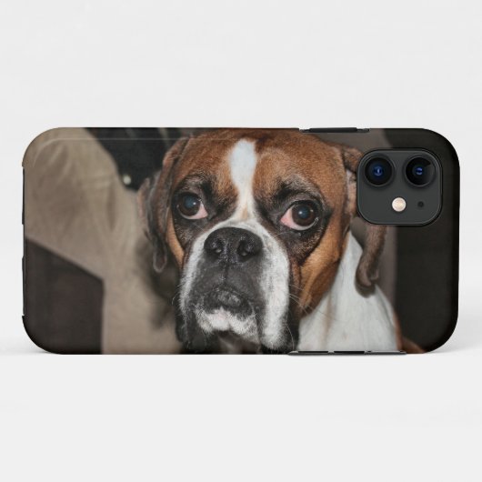 Boxer Case-Mate iPhone Hülle (Rückseite (Horizontal))