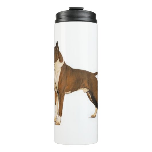 Boxer ceo thermosbecher (Vorderseite)