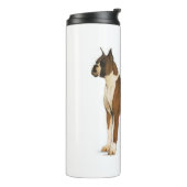 Boxer ceo thermosbecher (Nach links gedreht)
