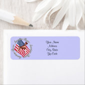 Boxer Dog Address Labels (Insitu)