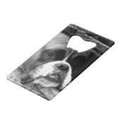 Boxer Dog auf der Windows-Bocnm Geldbeutel Flaschenöffner (Rückseite Schrägansicht)