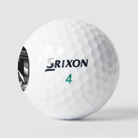 Boxer Dog auf Windows ssf gbcna Golfball (Logo)