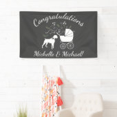 Boxer Dog Baby Shoppy Puppy Banner (Insitu)