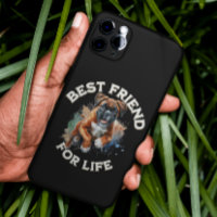 Boxer Dog Best Friend for Life