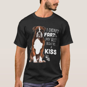 Boxer Dog Boxer Dog T-Shirt