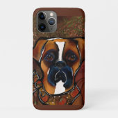 Boxer Dog Case-Mate iPhone Hülle (Rückseite)