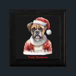 Boxer Dog Christmas X-Mas Wunschgeschenk Woofy Chr Erinnerungskiste<br><div class="desc">Boxer Dog Christmas X-Mas Wunschgeschenk Woofy Christmas</div>