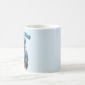 Boxer Dog Club Kaffeetasse (Mittel)