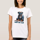 Boxer Dog Club T-Shirt (Vorderseite)