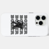 Boxer Dog Delight Case-Mate iPhone Hülle (Rückseite (Horizontal))