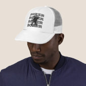 Boxer Dog Delight Truckerkappe (Beispiel)