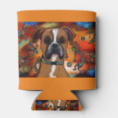 BOXER DOG DOSENKÜHLER (Rückseite)
