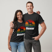 Boxer Dog Fun I Boxer Hunde T-Shirt (Unisex)