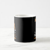 Boxer Dog Funny Dogs Boxer Kaffeetasse (Mittel)
