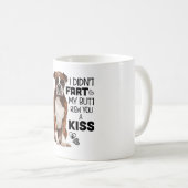 Boxer Dog Geschenke Kaffeetasse (VorderseiteRechts)