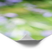 Boxer Dog Headshot Poster (Ecke)