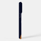 Boxer Dog Kalte Nasen, warme Kuddel iPhone Hülle (Rechte Seite)