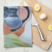 Boxer Dog Kitchen Towels Geschirrtuch (Viertel Falte)