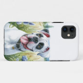 Boxer Dog Liebe ❤️ Case-Mate iPhone Hülle (Rückseite (Horizontal))