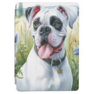 Boxer Dog Liebe ❤️ iPad Air Hülle