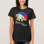Boxer Dog Mom Rainbow Dog Animal Lover Graphic  T-Shirt<br><div class="desc">Boxer Dog Mom Rainbow Dog Animal Lover Graphic Gift. Perfect gift for your dad,  mom,  papa,  men,  women,  friend and family members on Thanksgiving Day,  Christmas Day,  Mothers Day,  Fathers Day,  4th of July,  1776 Independent day,  Veterans Day,  Halloween Day,  Patrick's Day</div>