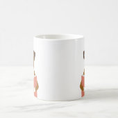 Boxer Dog Mugs Kaffeetasse (Mittel)