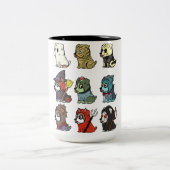 Boxer Dog Niedlich Tumbler | TASSE (Mittel)