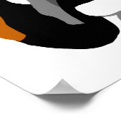 Boxer Dog Posters Poster (Ecke)