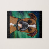 Boxer Dog Puzzle (Horizontal)