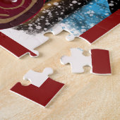 Boxer Dog Puzzle (Seite)