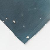 Boxer Dog Roller Untersetzer Weihnachten Fleecedecke (Ecke)