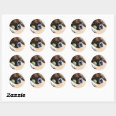 Boxer dog Stickers (Blatt)