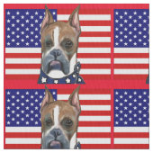 BOXER DOG STOFF (Nahaufnahme)